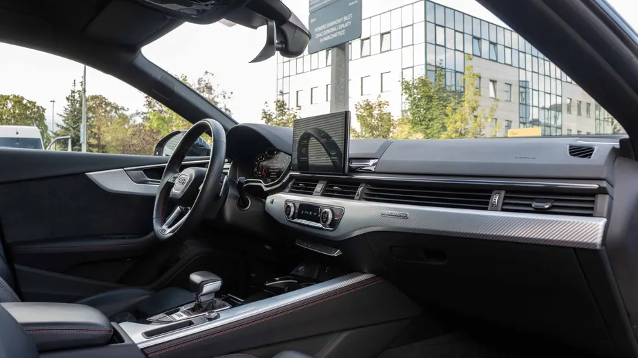AUDI A5 RS5 Quattro Tiptronic