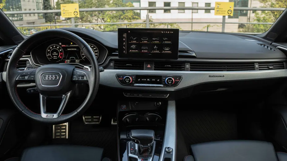 AUDI A5 RS5 Quattro Tiptronic
