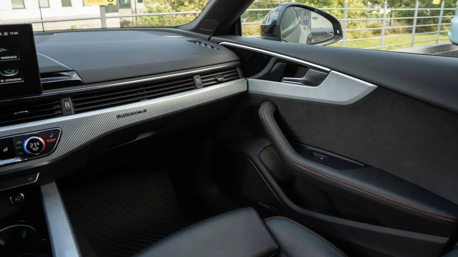 AUDI A5 RS5 Quattro Tiptronic