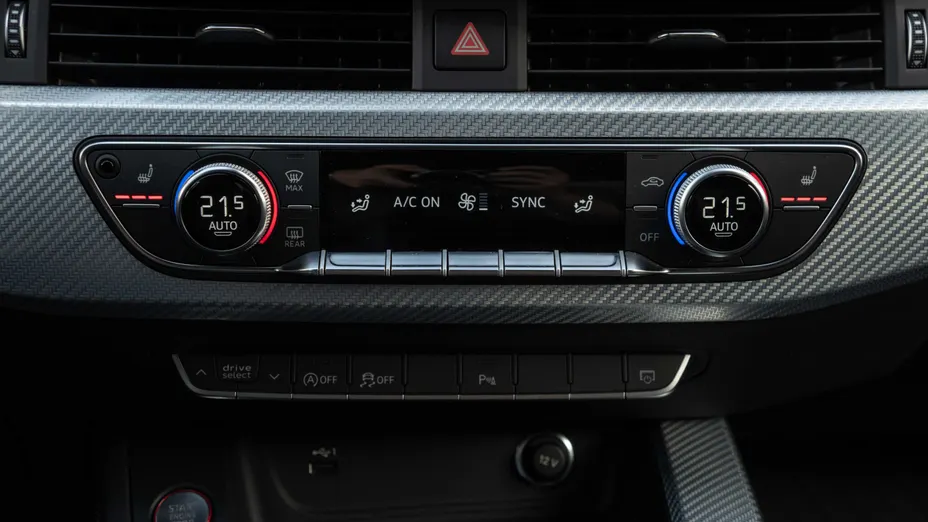 AUDI A5 RS5 Quattro Tiptronic