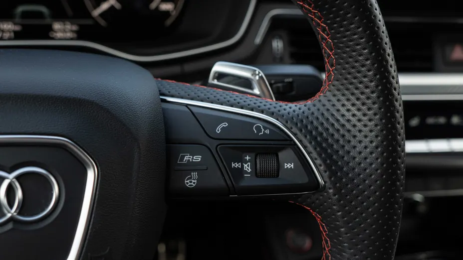 AUDI A5 RS5 Quattro Tiptronic