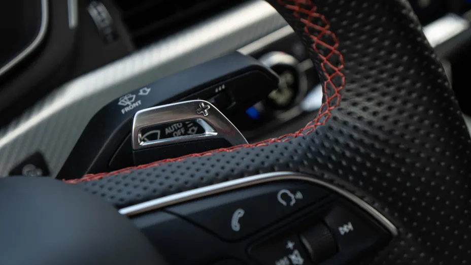 AUDI A5 RS5 Quattro Tiptronic