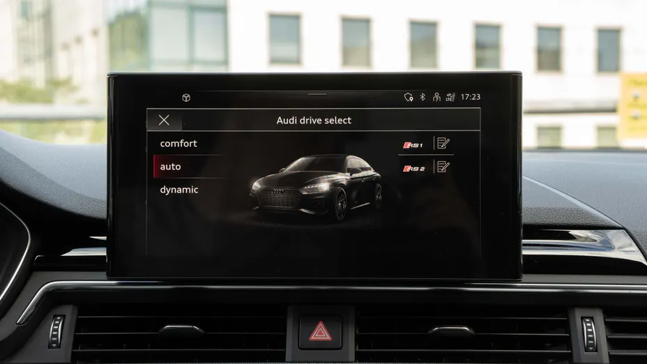 AUDI A5 RS5 Quattro Tiptronic