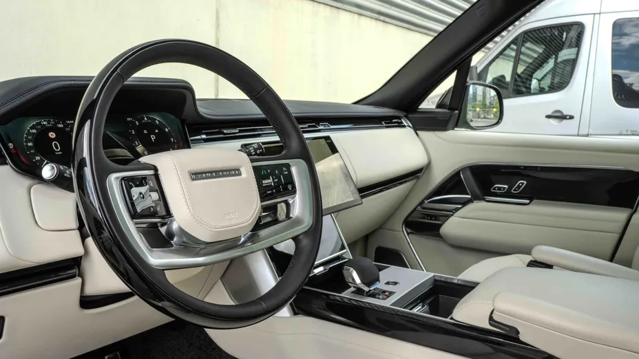 LAND ROVER Range Rover Range Rover 4.4 V8 P530 mHEV Autobiography Nowy