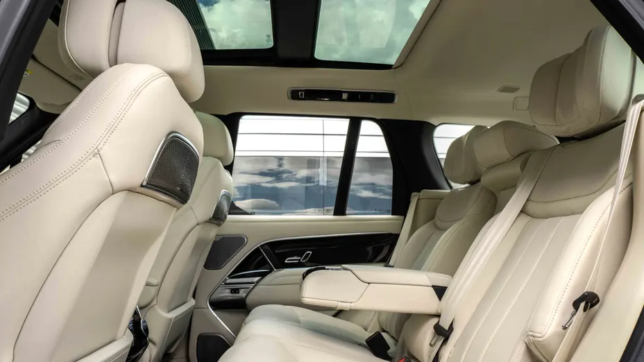 LAND ROVER Range Rover Range Rover 4.4 V8 P530 mHEV Autobiography Nowy
