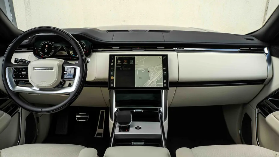 LAND ROVER Range Rover Range Rover 4.4 V8 P530 mHEV Autobiography Nowy