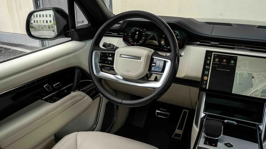 LAND ROVER Range Rover Range Rover 4.4 V8 P530 mHEV Autobiography Nowy