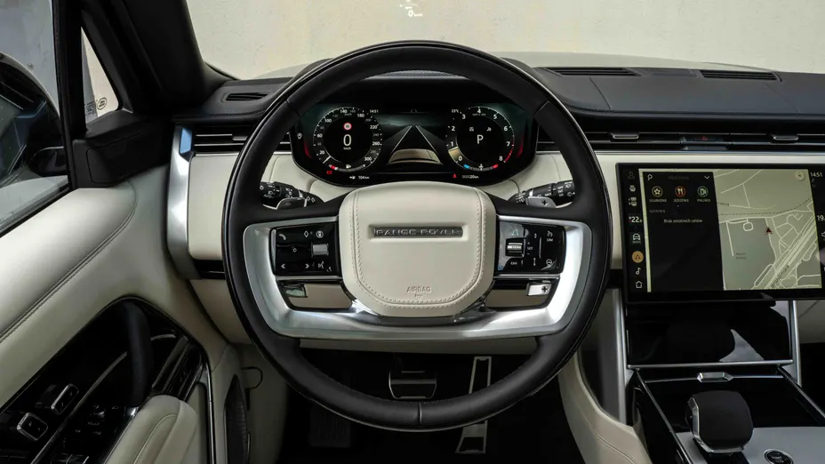 LAND ROVER Range Rover Range Rover 4.4 V8 P530 mHEV Autobiography Nowy
