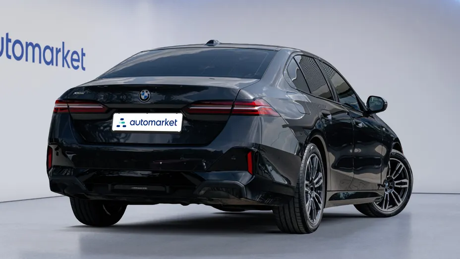 BMW Seria 5 520d mHEV M Sport sport-aut