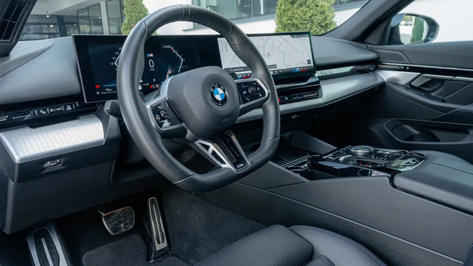 BMW Seria 5 520d mHEV M Sport sport-aut