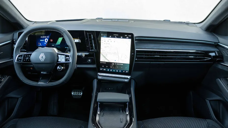 RENAULT Austral Austral 1.2 E-Tech Full Hybrid 200 Iconic esprit Alpine MMT