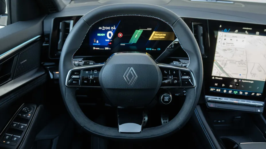 RENAULT Austral Austral 1.2 E-Tech Full Hybrid 200 Iconic esprit Alpine MMT