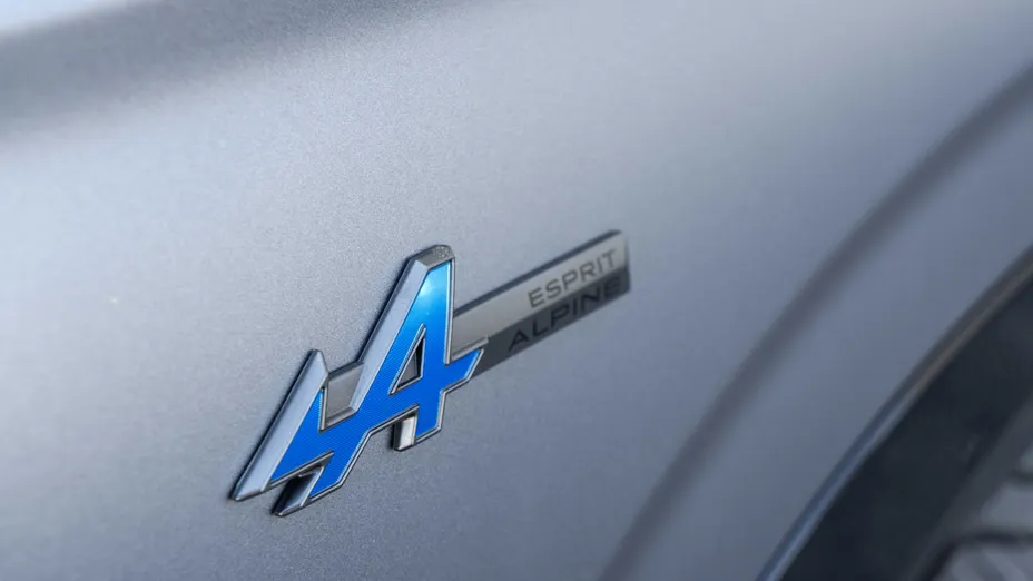 RENAULT Austral Austral 1.2 E-Tech Full Hybrid 200 Iconic esprit Alpine MMT