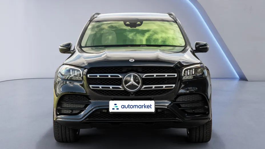 MERCEDES-BENZ GL GLS 400 d 4-Matic