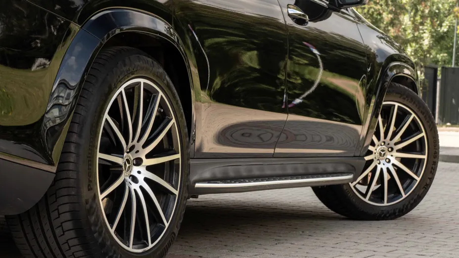 MERCEDES-BENZ GL GLS 400 d 4-Matic