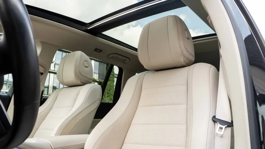 MERCEDES-BENZ GL GLS 400 d 4-Matic