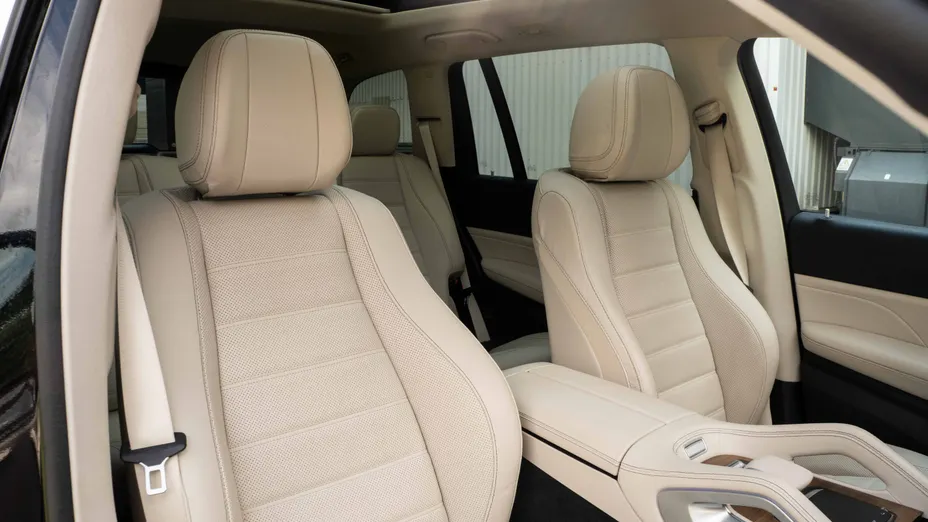 MERCEDES-BENZ GL GLS 400 d 4-Matic