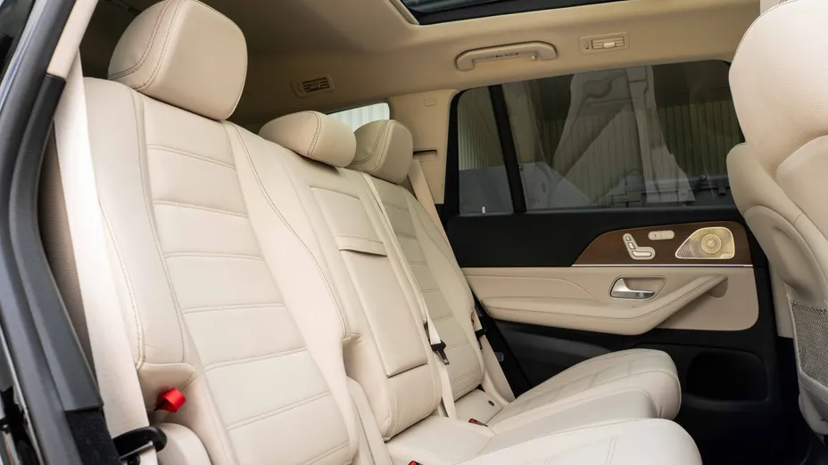 MERCEDES-BENZ GL GLS 400 d 4-Matic