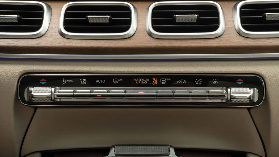 MERCEDES-BENZ GL GLS 400 d 4-Matic