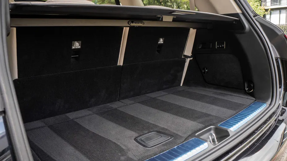 MERCEDES-BENZ GL GLS 400 d 4-Matic