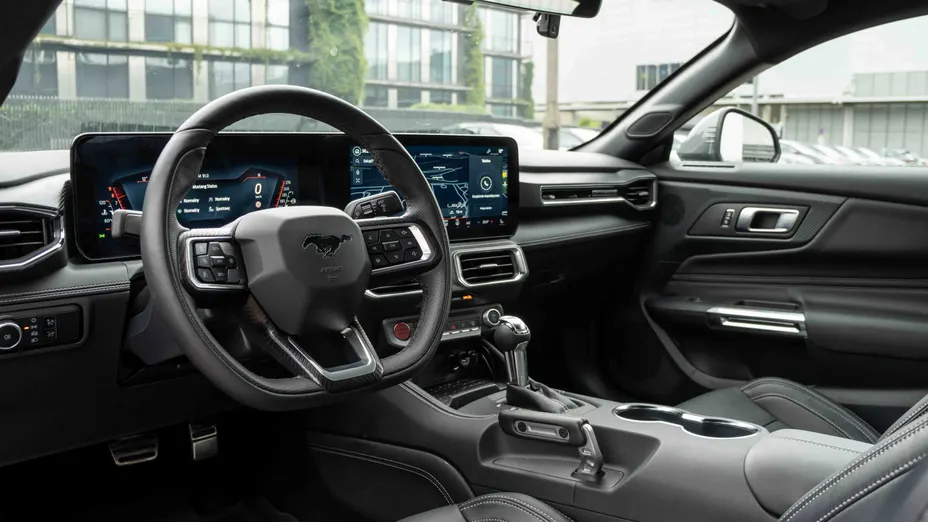 FORD Mustang Mustang 5.0 Ti-VCT V8 GT aut