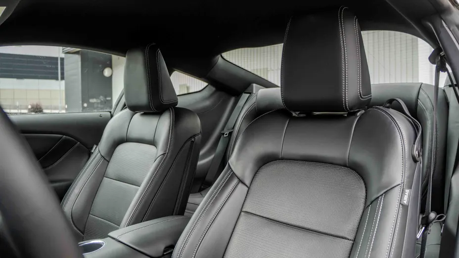 FORD Mustang Mustang 5.0 Ti-VCT V8 GT aut