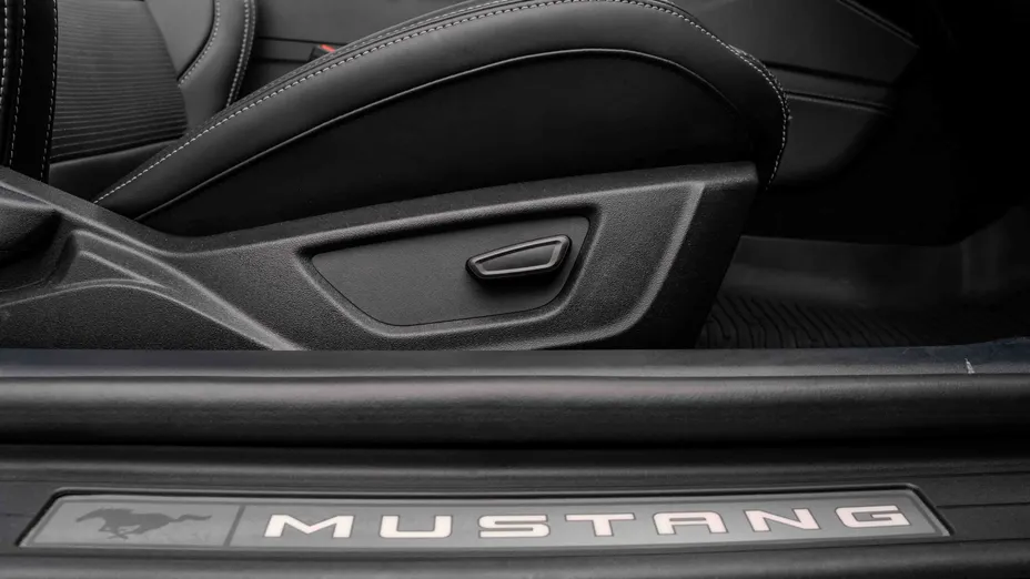 FORD Mustang Mustang 5.0 Ti-VCT V8 GT aut
