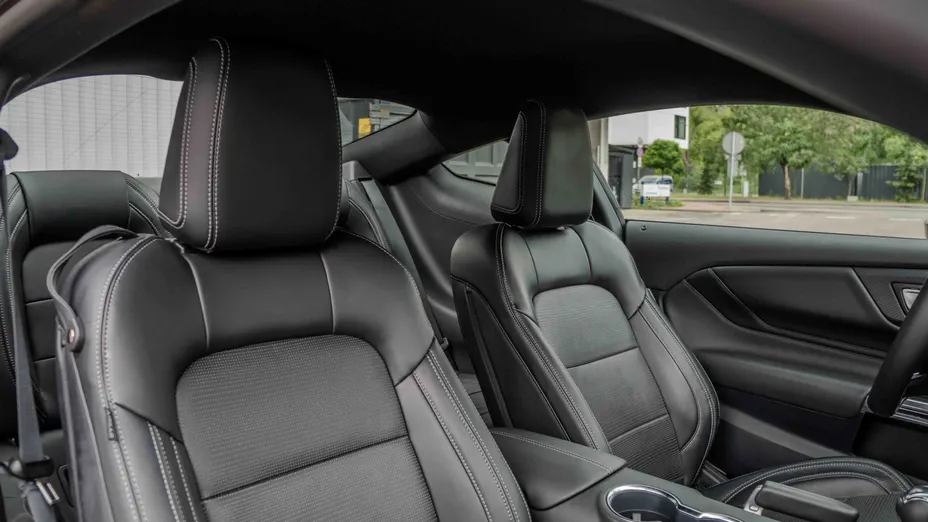FORD Mustang Mustang 5.0 Ti-VCT V8 GT aut
