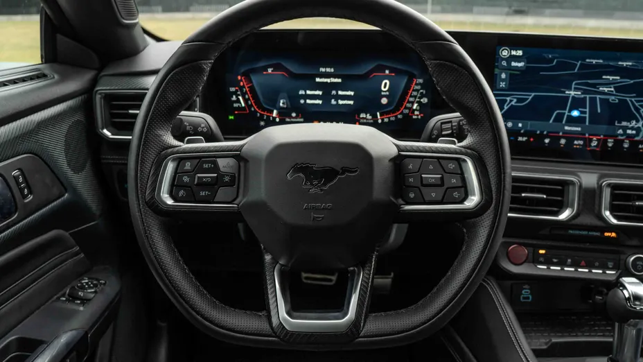 FORD Mustang Mustang 5.0 Ti-VCT V8 GT aut
