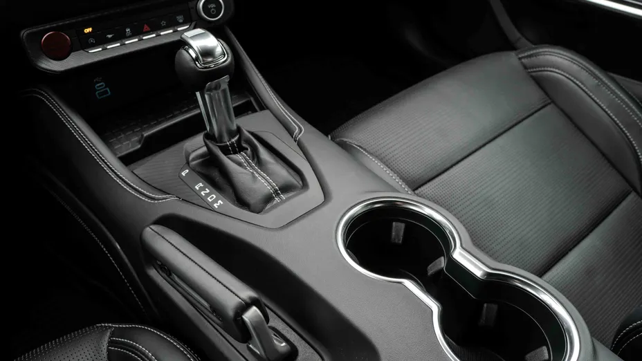 FORD Mustang Mustang 5.0 Ti-VCT V8 GT aut