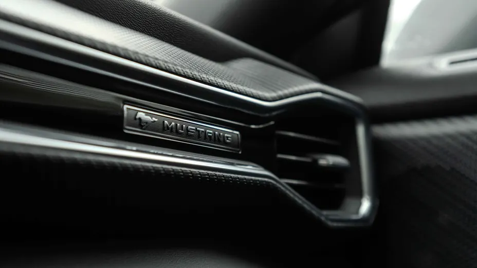 FORD Mustang Mustang 5.0 Ti-VCT V8 GT aut