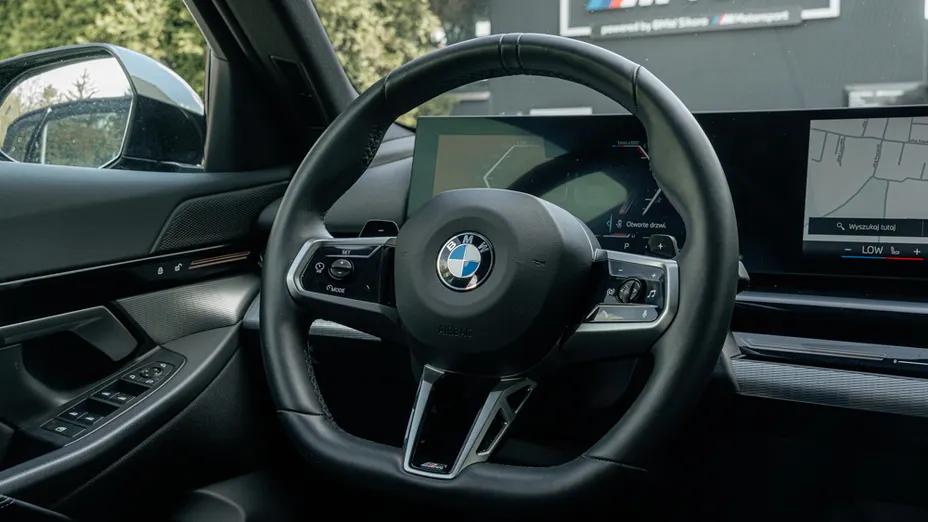 BMW Seria 5 520d mHEV M Sport sport-aut