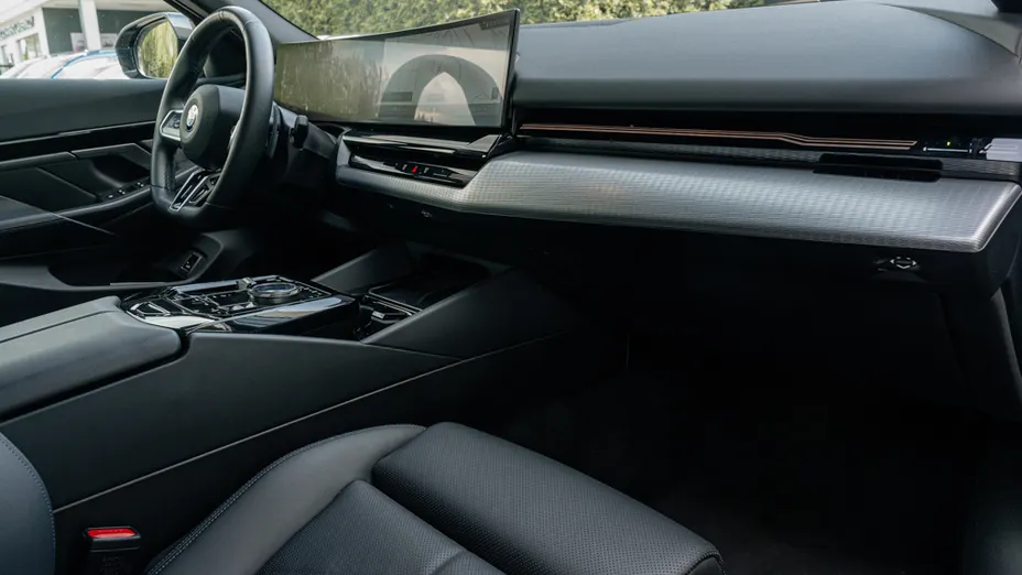 BMW Seria 5 520d mHEV M Sport sport-aut