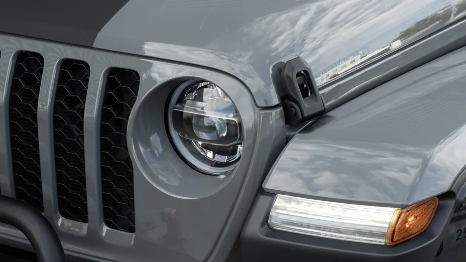JEEP Wrangler Wrangler Unlimited 2.0 Turbo PHEV 4xe Sahara aut