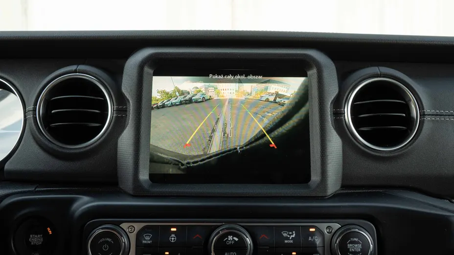 JEEP Wrangler Wrangler Unlimited 2.0 Turbo PHEV 4xe Sahara aut