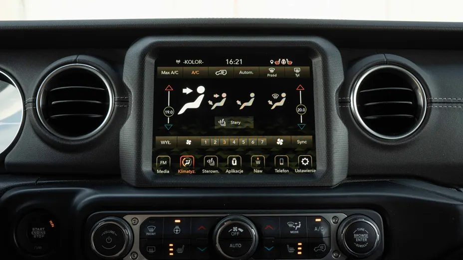 JEEP Wrangler Wrangler Unlimited 2.0 Turbo PHEV 4xe Sahara aut