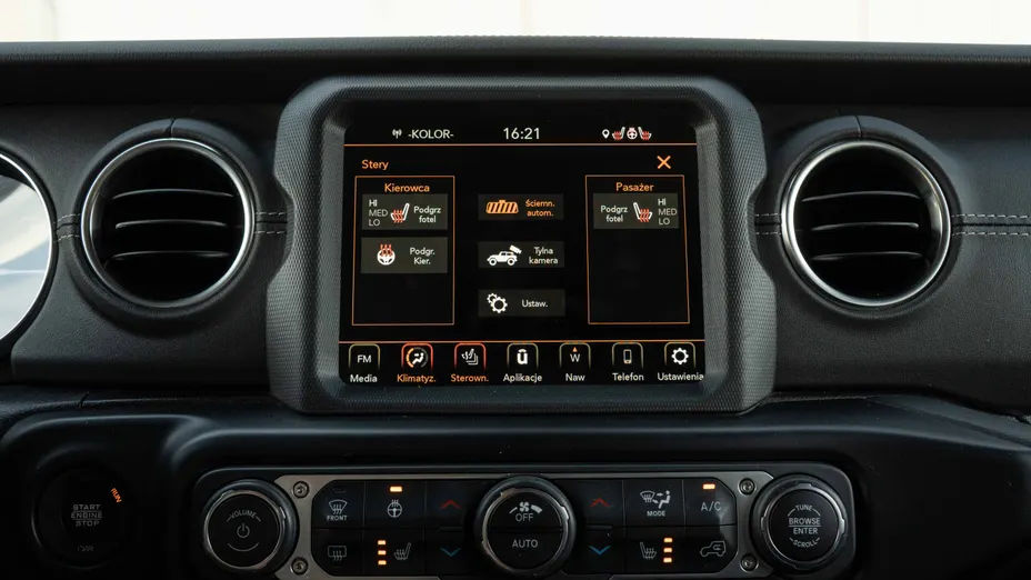 JEEP Wrangler Wrangler Unlimited 2.0 Turbo PHEV 4xe Sahara aut