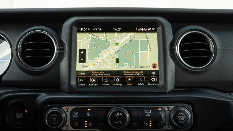 JEEP Wrangler Wrangler Unlimited 2.0 Turbo PHEV 4xe Sahara aut