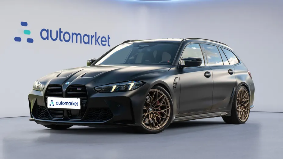 BMW Seria 3 M3 Competition xDrive sport-aut
