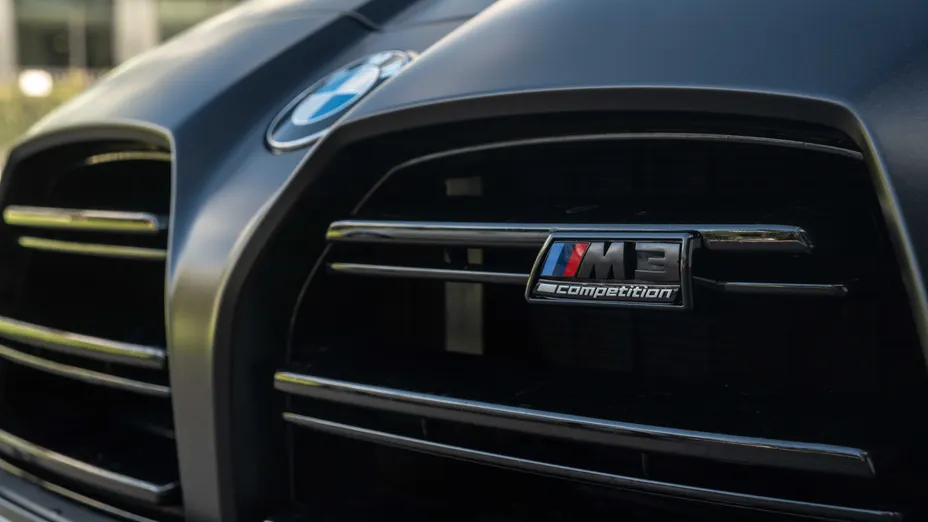 BMW Seria 3 M3 Competition xDrive sport-aut