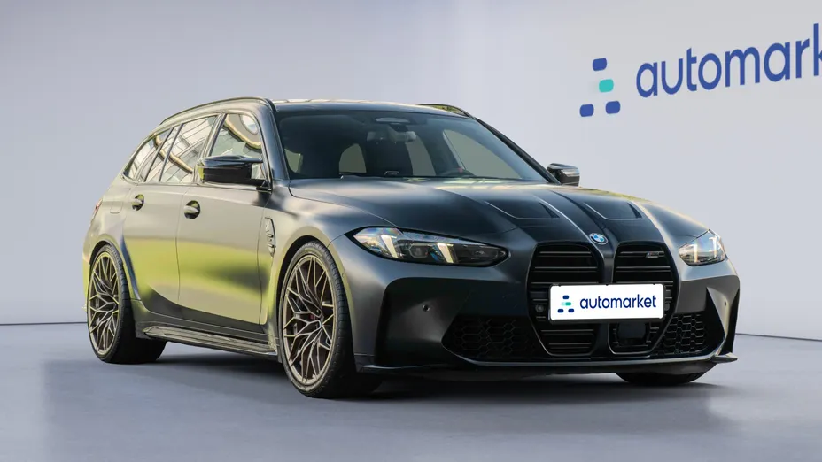 BMW Seria 3 M3 Competition xDrive sport-aut