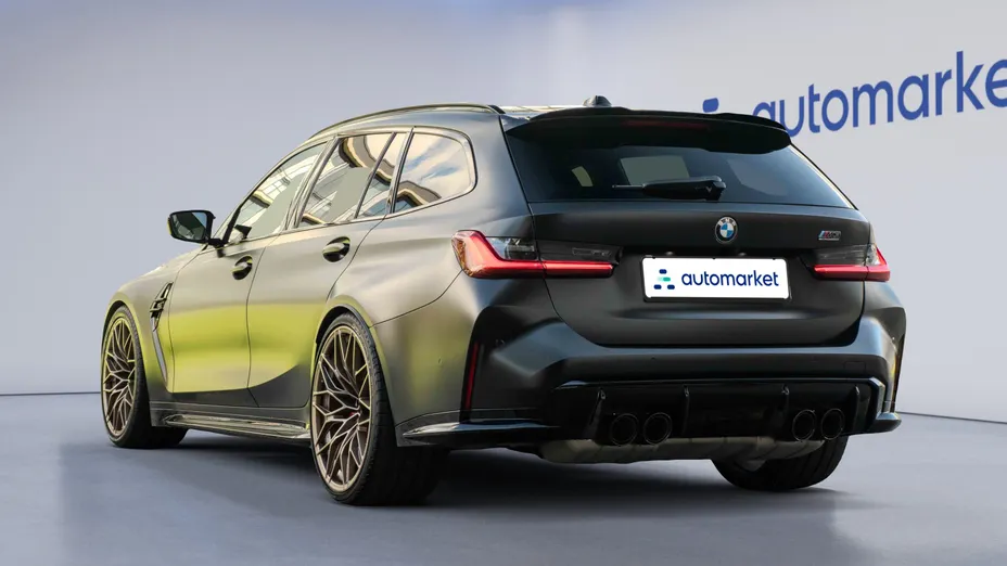 BMW Seria 3 M3 Competition xDrive sport-aut