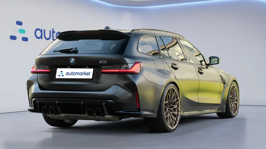 BMW Seria 3 M3 Competition xDrive sport-aut