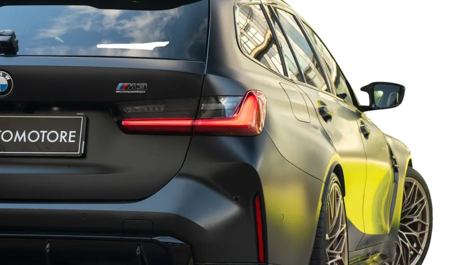 BMW Seria 3 M3 Competition xDrive sport-aut
