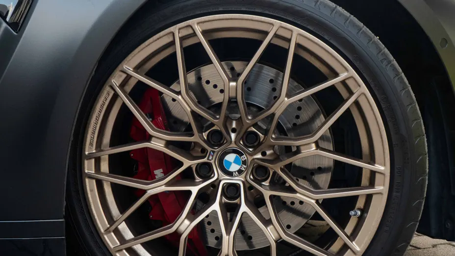 BMW Seria 3 M3 Competition xDrive sport-aut