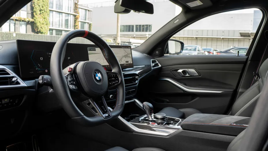 BMW Seria 3 M3 Competition xDrive sport-aut
