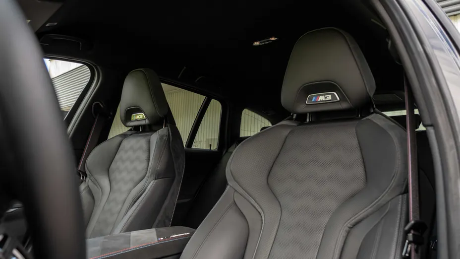 BMW Seria 3 M3 Competition xDrive sport-aut