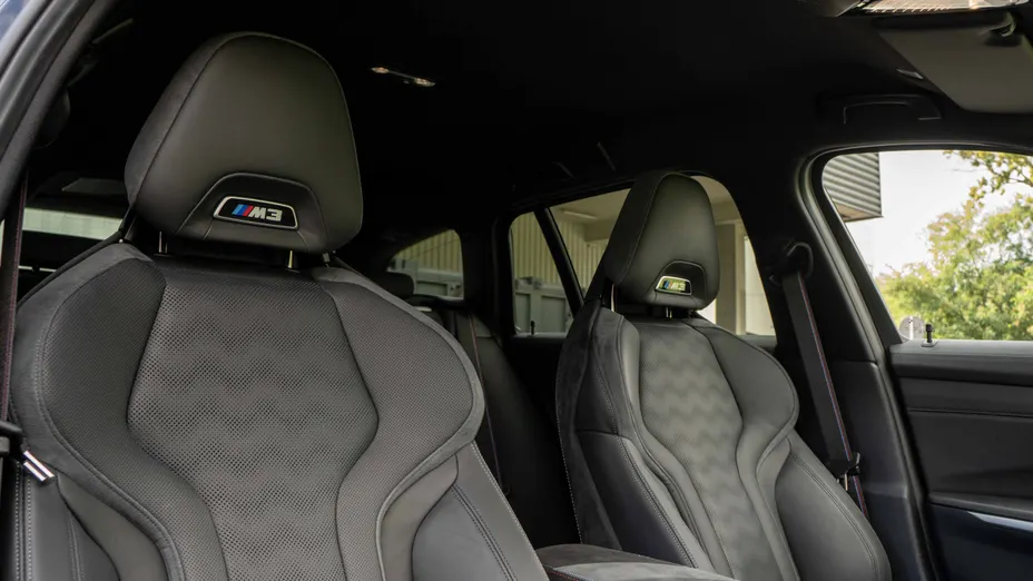 BMW Seria 3 M3 Competition xDrive sport-aut