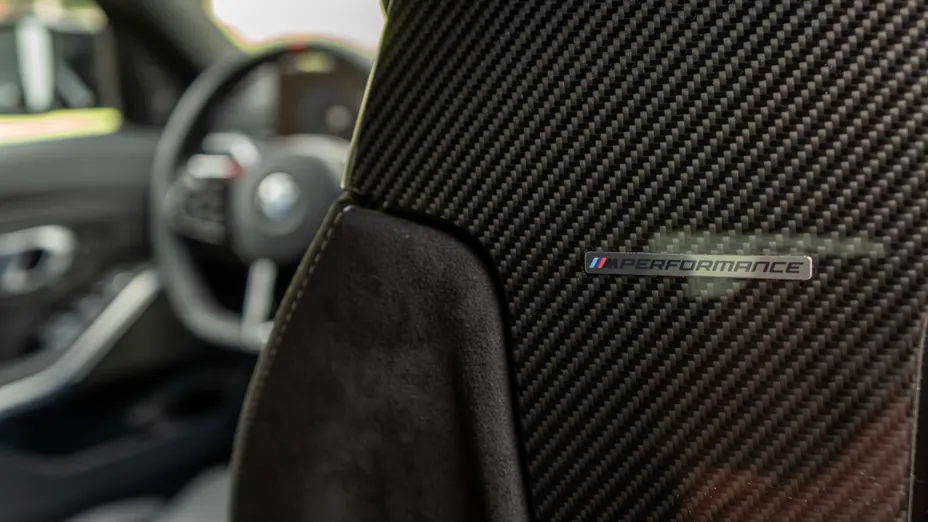 BMW Seria 3 M3 Competition xDrive sport-aut