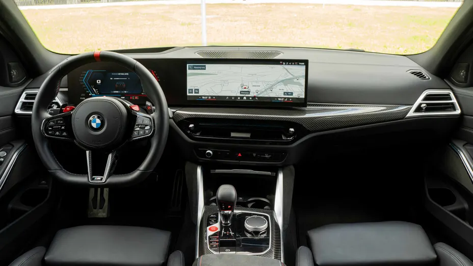 BMW Seria 3 M3 Competition xDrive sport-aut